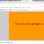 Presentaciones a lo ancho en Google Drive