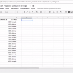 Cómo filtrar y ordenar datos en Hojas de Cálculo de Google