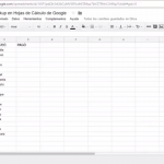 Cómo usar la función VLookup en Hojas de Cálculo de Google