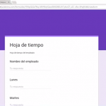 Cómo usar fórmulas con Respuestas de Formularios de Google