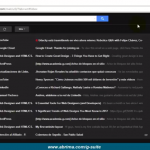 Cómo recuperar correos archivados en Gmail