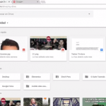 Cómo administrar fotos de Google+ en Google Drive