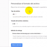 Cómo descargar todos tus correos electrónicos de Gmail