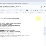 Cómo configurar el formato APA en Documentos de Google